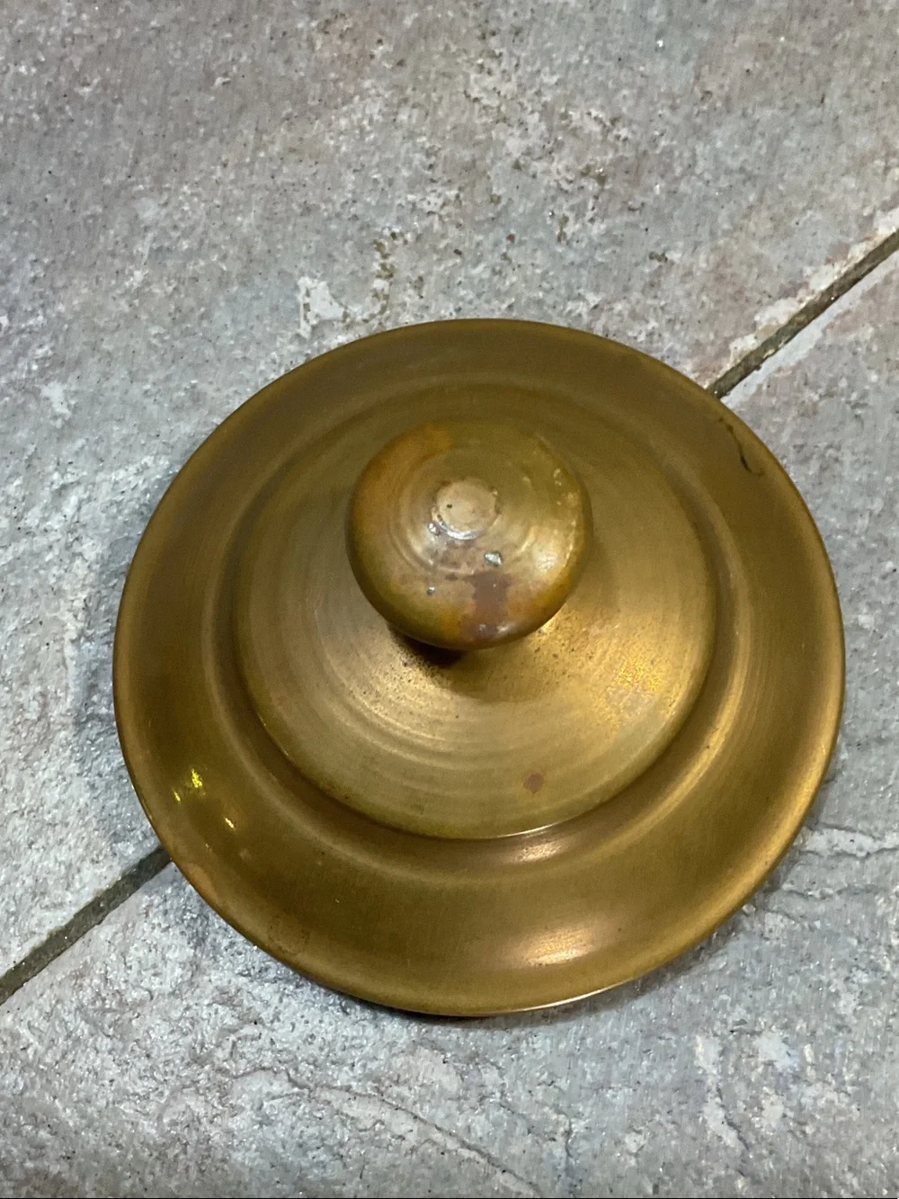 N/A elegant brass